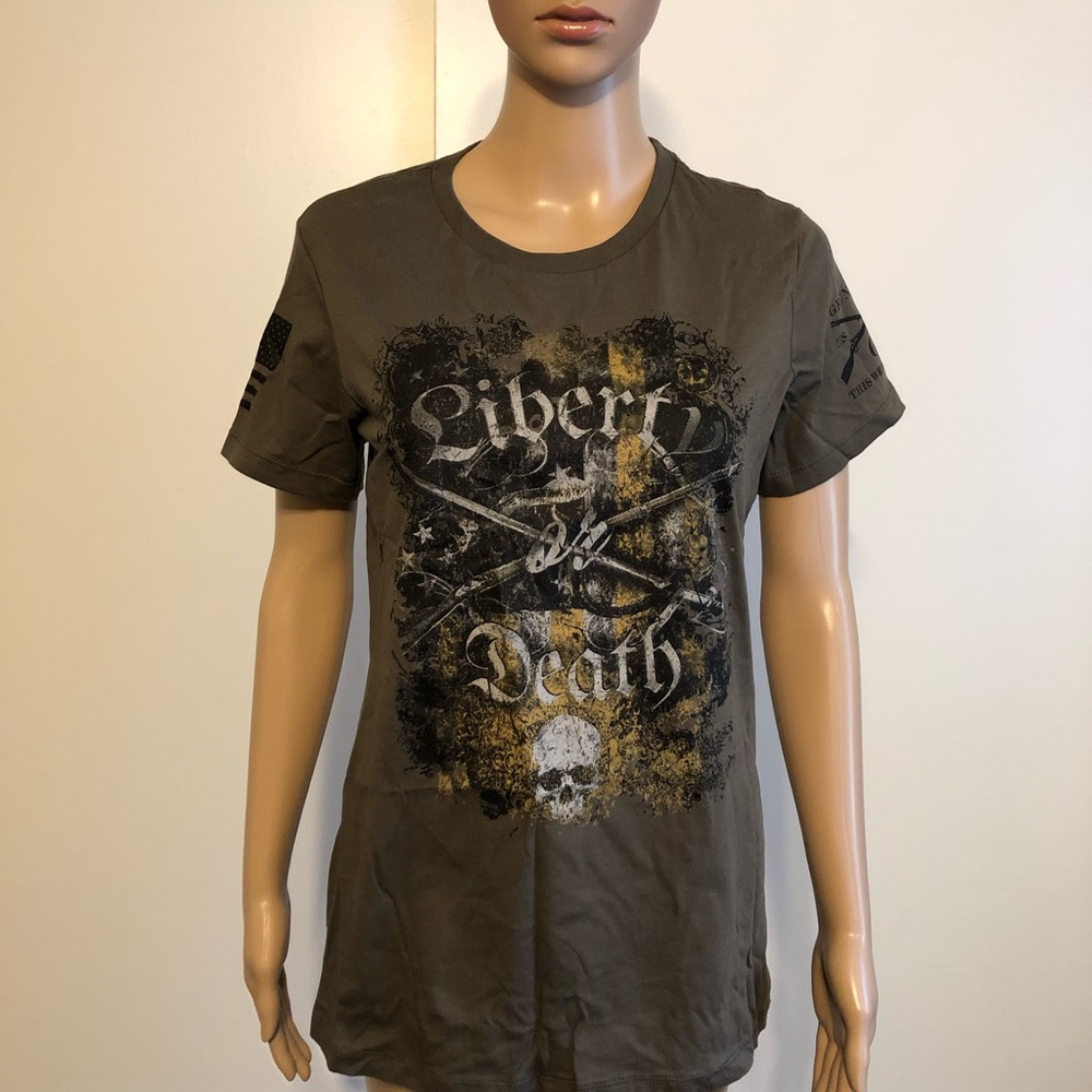 Grunt Style clothing brand Women’s T-shirt